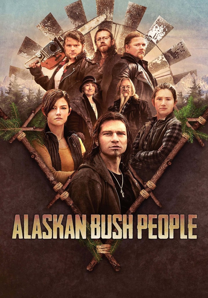 Alaskan Bush People Season 13 watch episodes streaming online
